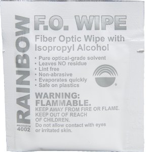 FO ALCOHOL WIPES 50/