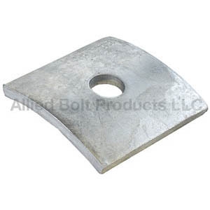 WASHER CURVED 3-3/8X