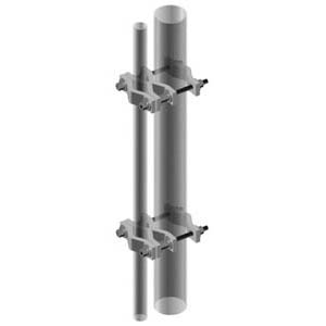CLAMP Pipe to Pipe Light Duty Joins two Round Members