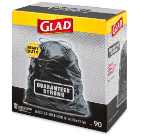 TRASH BAGS 30 GAL