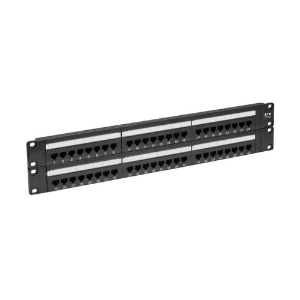 48-PORT 2U RACK